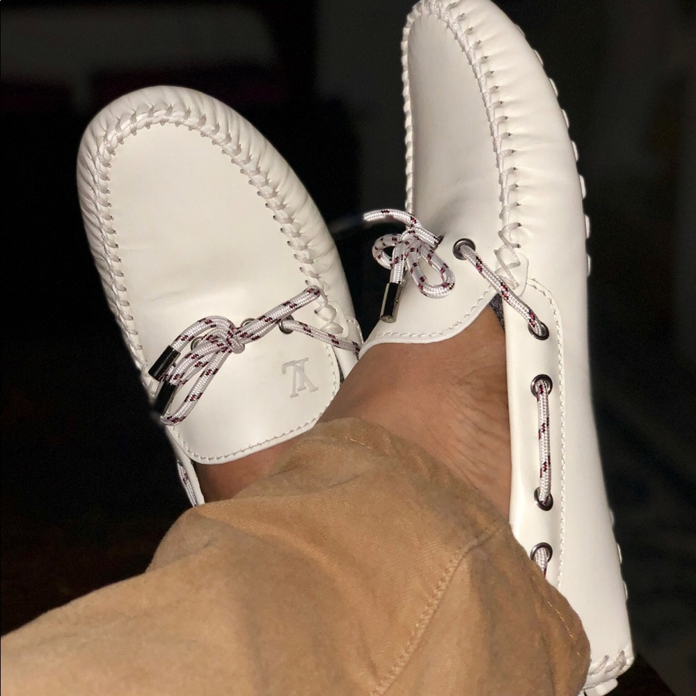 Pre-Owned Driving Loafer
